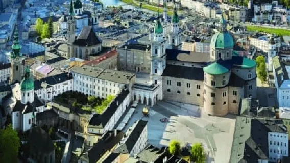 Biglietto giornaliero per il DomQuartier di Salisburgo