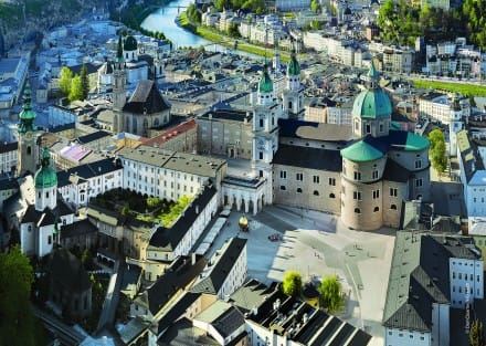 Biglietto giornaliero per il DomQuartier di Salisburgo