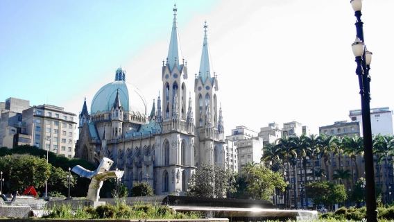 San Paolo: tour guidato delle principali attrazioni della città