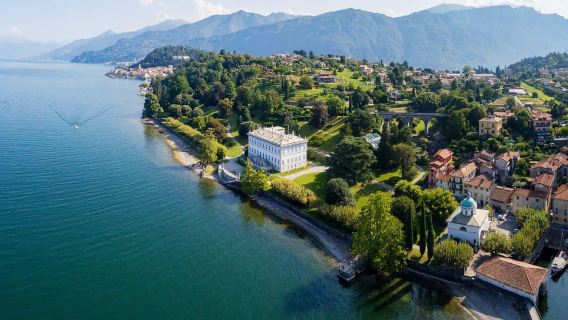 Bellagio: tour in barca condiviso sul Lago di Como