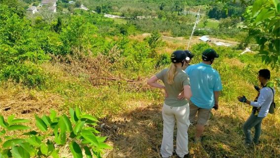 Langkawi: Paseo en cuatrimoto en Matchinchang Foothill