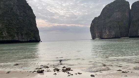 เกาะพีพีดอน : เที่ยวเต็มวัน