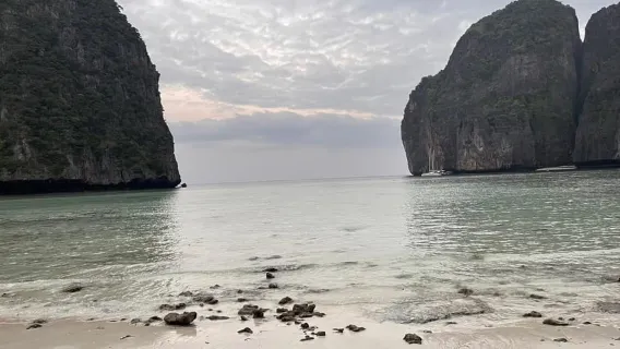 Koh Phi Phi Don: goditi la gita di un giorno intero