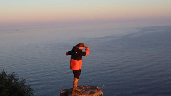 Caminata a la Cabeza del León: Ciudad del Cabo - Caminata al amanecer o al atardecer