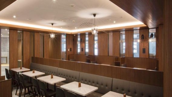 Servizio Lounge Premium Plaza presso l'aeroporto di Melbourne, Australia 161071