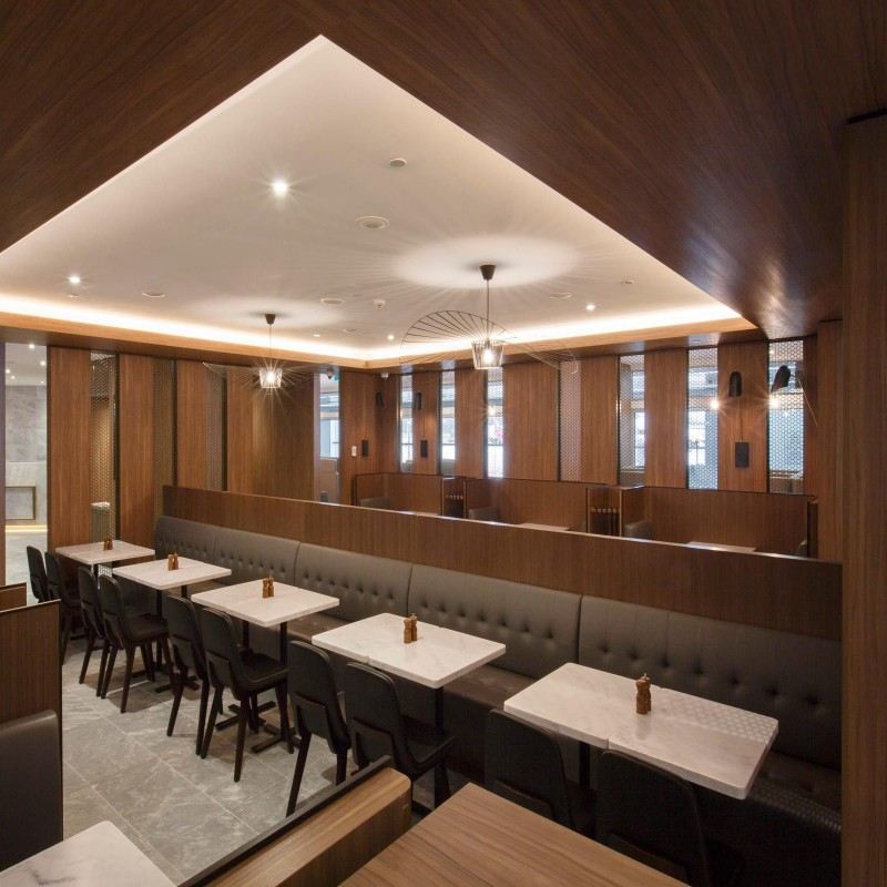 Melbourne Airport Plaza Premium Lounge Service 161071