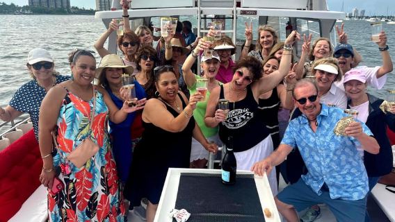 Palm Beach: Pelayaran Pulau di Intracoastal