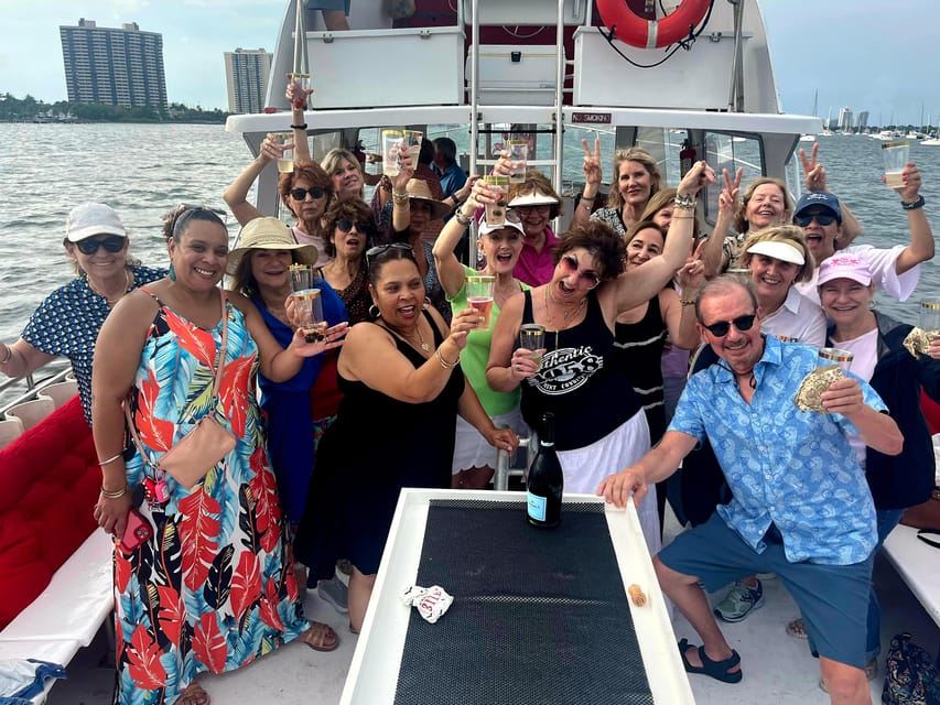 Palm Beach: Island Cruise on the Intracoastal