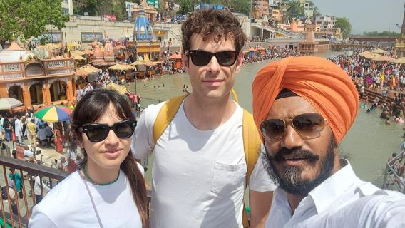 Jelajah Haridwar dan Rishikesh yang Luar Biasa Dari Delhi