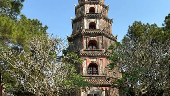 Hue city tour 1 day from Hoi An / Da Nang