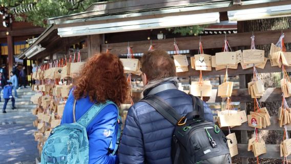 Tokyo Morning Highlights: Shibuya, Asakusa, Meiji Shrine