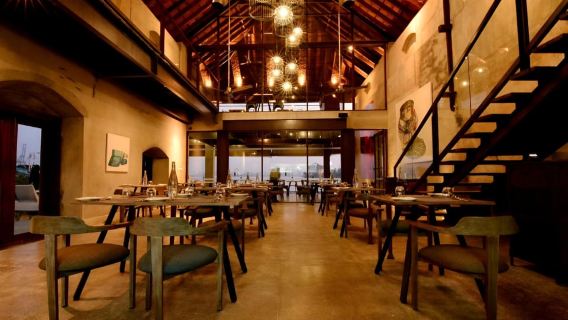 Kochi: Cruise on the Spice and Silk Routes