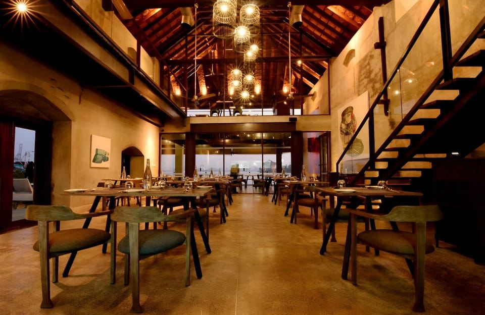 Kochi: Cruise on the Spice and Silk Routes