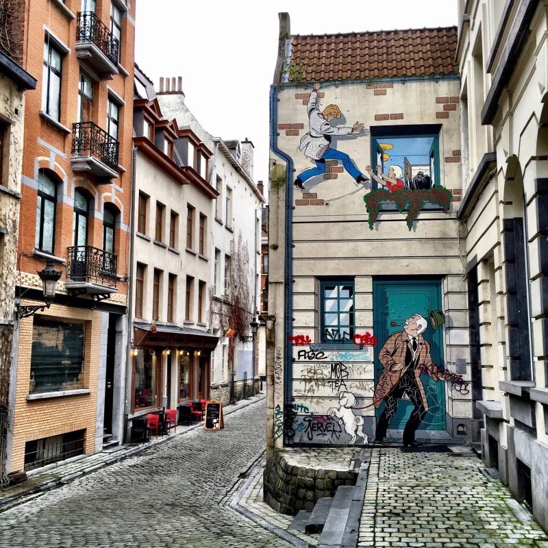 Buchung nach Beratung / Grand-Place/Grote Markt in Brüssel, Galeries Royales Saint-Hubert, Atomium, Mini-Europa / Flughafen / Punkt-zu-Punkt-Transfer / Reiseführer & Fahrer / Privater Fahrdienst