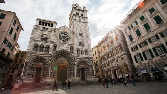 Genoa: 24, 48, or 72-Hour Genoa City Pass