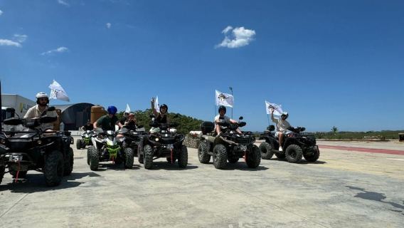 ATV Adventure in Durres