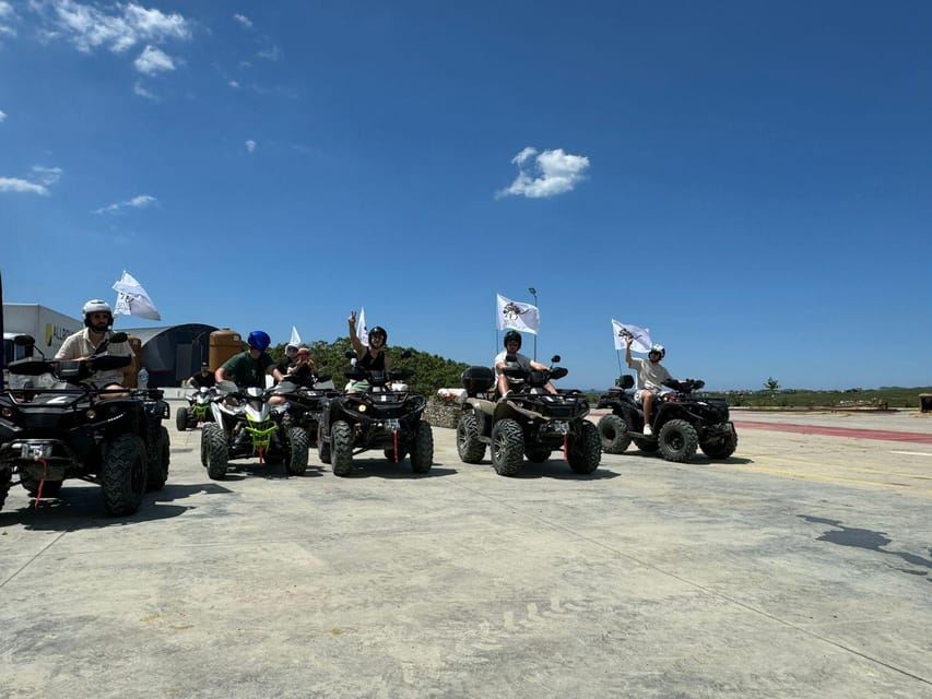 ATV Adventure in Durres