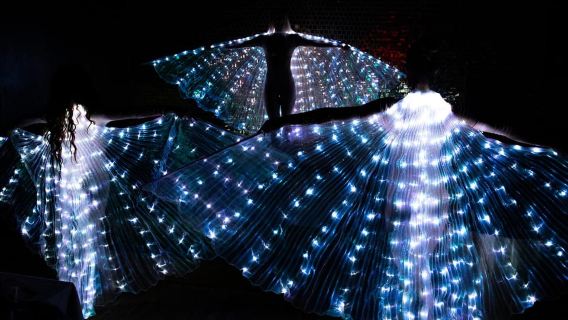 Milano: Maison Milano Dinner and Show