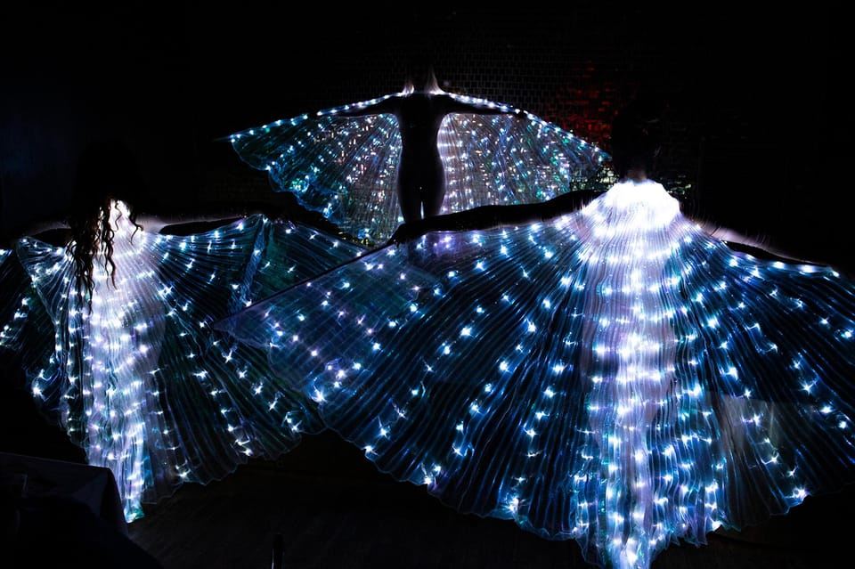 Milano: Maison Milano Dinner and Show