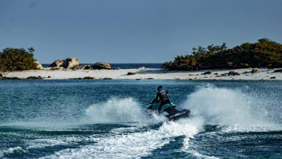 Pattaya: Seadoo Jet Ski Rental