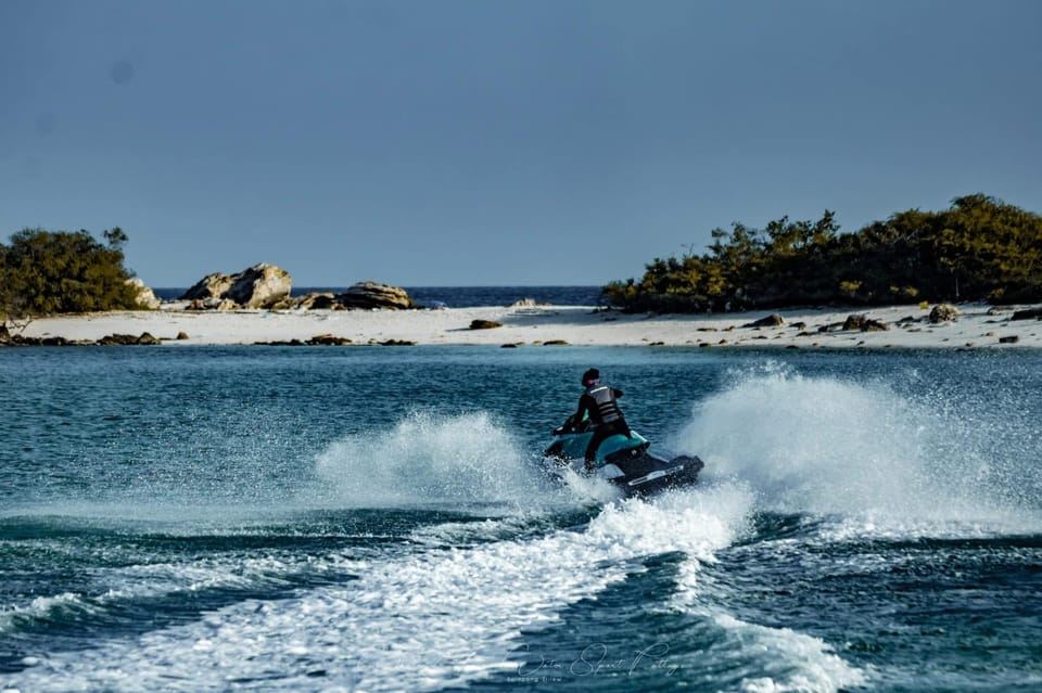 พัทยา: เช่าเจ็ตสกี Seadoo