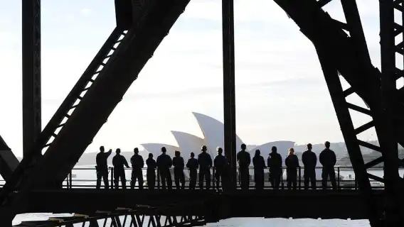 Sydney: Guided Daytime Summit Climb of Sydney Harbour Bridge