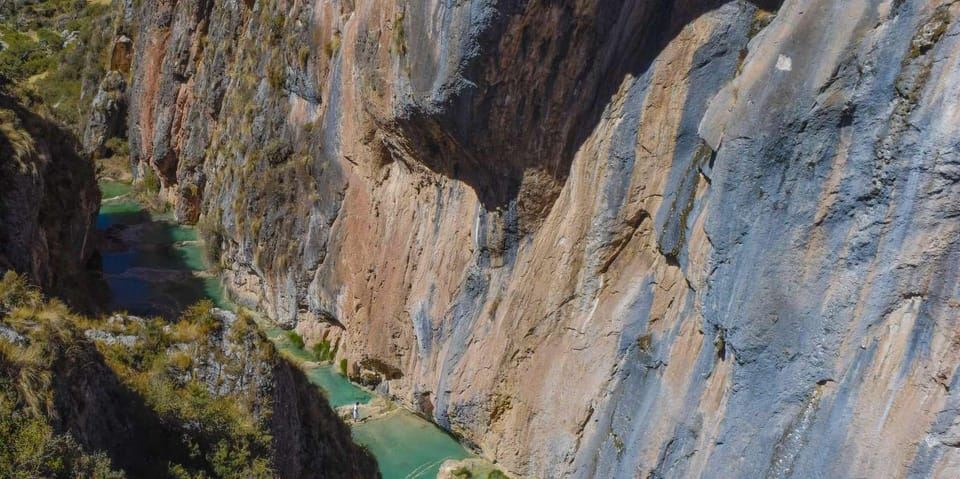 Da Ayacucho: Escursione alle acque turchesi di Millpu