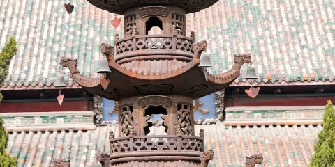 大相國寺 猩咖說 私家團|門票+文史大咖精講 1.5H