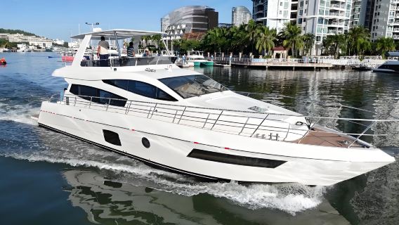 防城港豪華遊艇包船