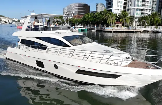 防城港豪華遊艇包船