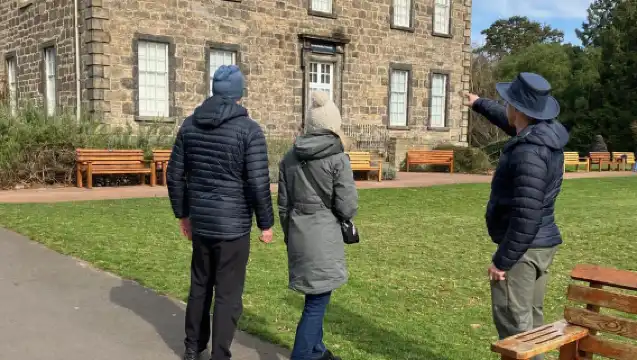 Edinburgh: Walk Dean Village, New Town & Royal Botanics