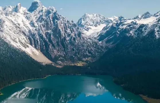 措普溝景區一日遊