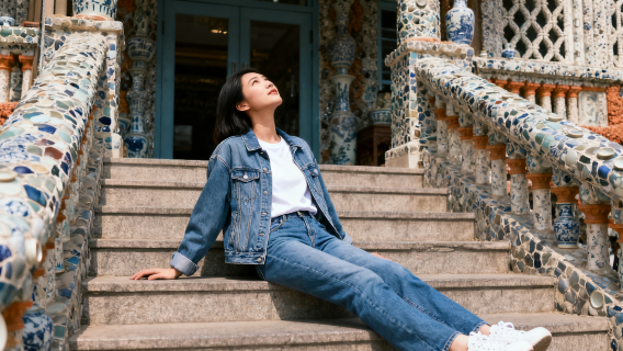 天津瓷房子旅拍【跟拍攝影親子照情侶閨蜜兒童跟拍家庭旅拍】