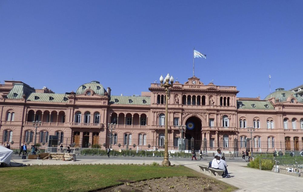 阿根廷布宜諾斯艾利斯雅典人書店-拉博卡【中文專車-悅享旅途】