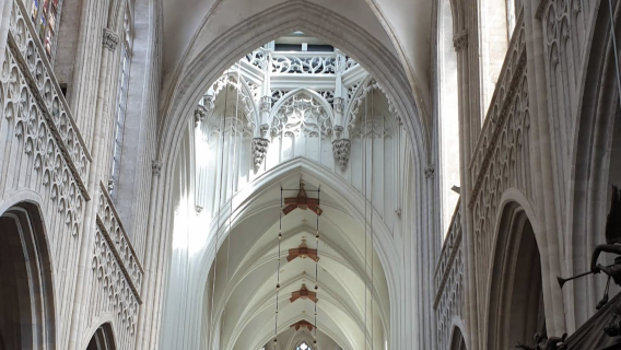 比利時布魯塞爾-哈瑟爾特一日遊【中文專車-悅享旅途】