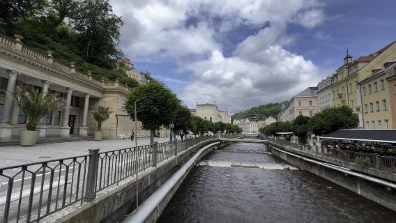 Private Chartered Tour from Prague to Karlovy Vary (Spa Town) - Round-trip