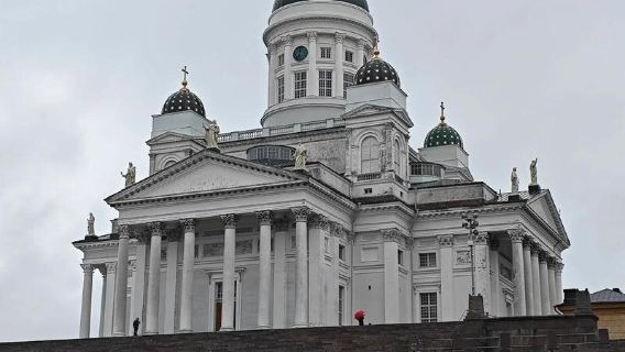 Finland + Rovaniemi Snowmobile Experience Day Tour / Adjustable Itinerary - Customizable