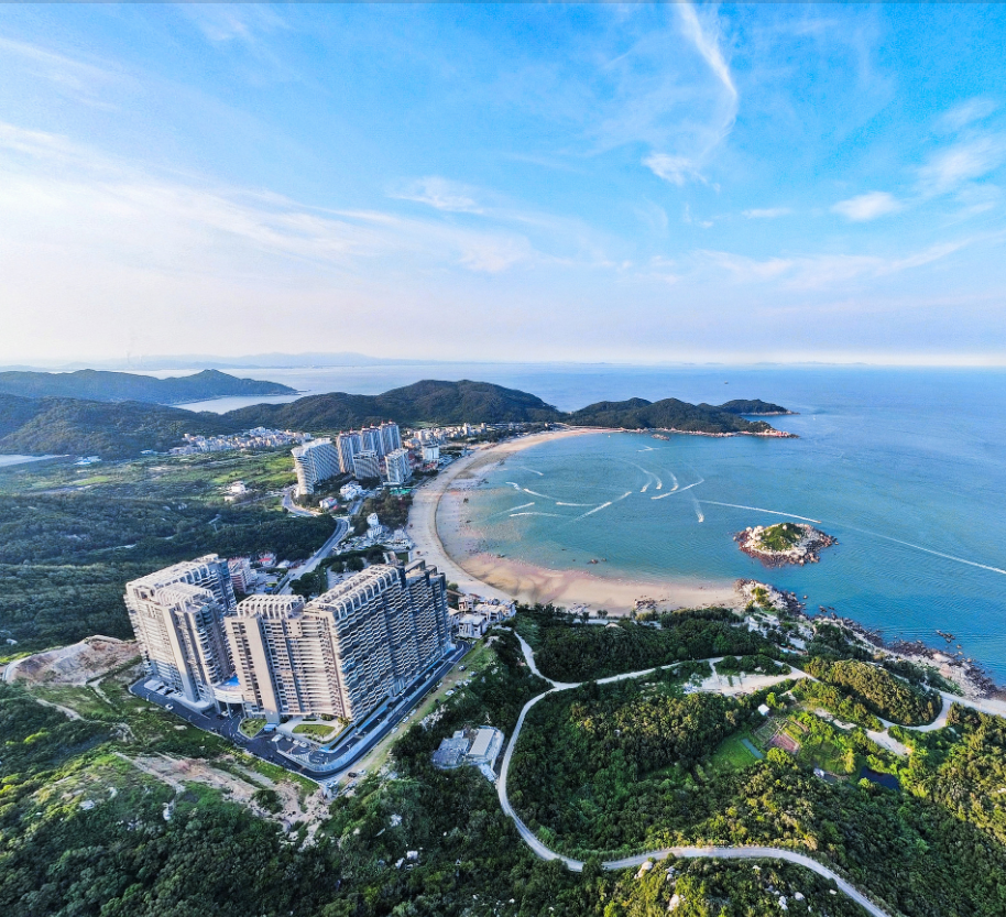 Qingao Bay + Zongbingfu + Lighthouse of Qian'ao Bay + Changshanwei Lighthouse private chartered tour [Depart from Shantou]