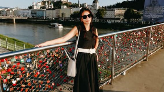 Salzburg: Lawatan Fotografi dengan Jurugambar Profesional