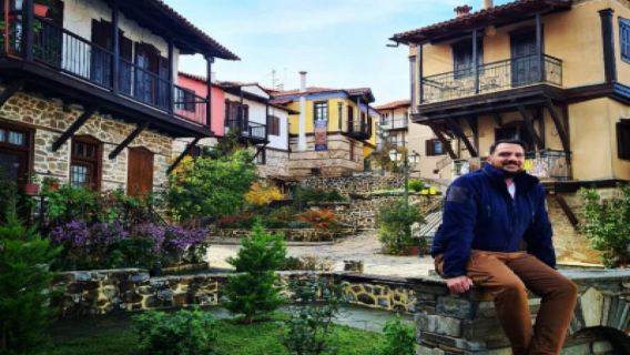 Halkidiki Hidden Gems - Private Full-Day Tour