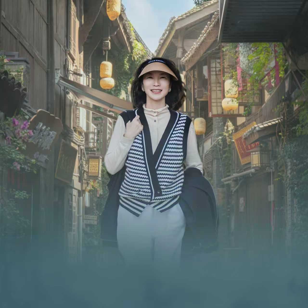 Ciqikou Mystery Citywalk Half-Day Tour: Uncover the Secrets of the Missing Shangqing Temple