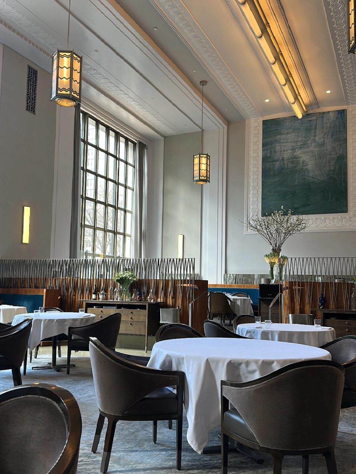Servizio di prenotazione ristorante Eleven Madison Park, il ristorante più popolare di Chicago, Stati Uniti