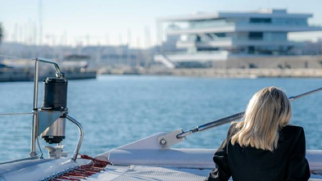 Валенсия: Экскурсия на катамаране