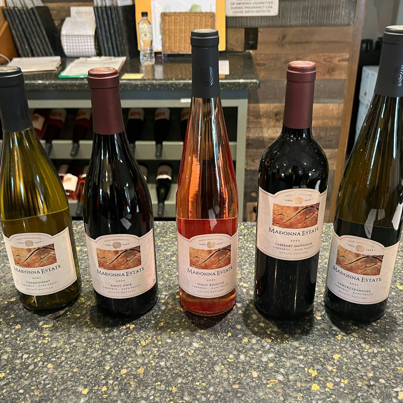 Napa & Sonoma Valley: Full-Day Guided Wine Tour from San Francisco + Tastings