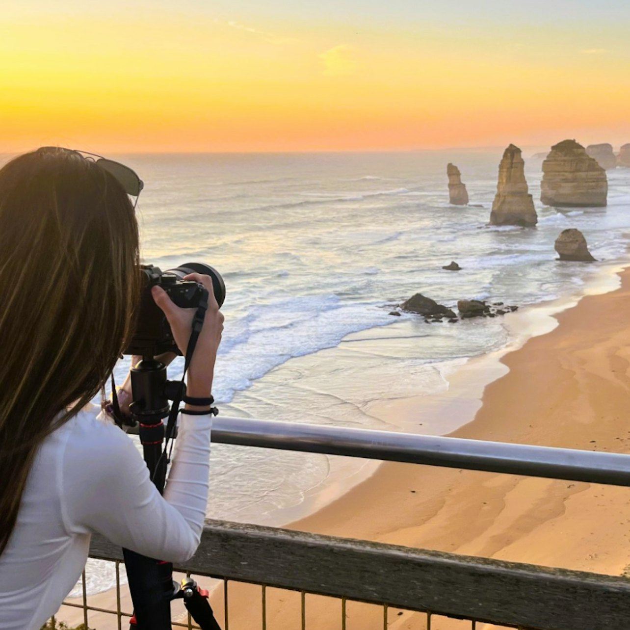 Tour ngắm hoàng hôn trên cung đường Great Ocean Road khởi hành từ Melbourne