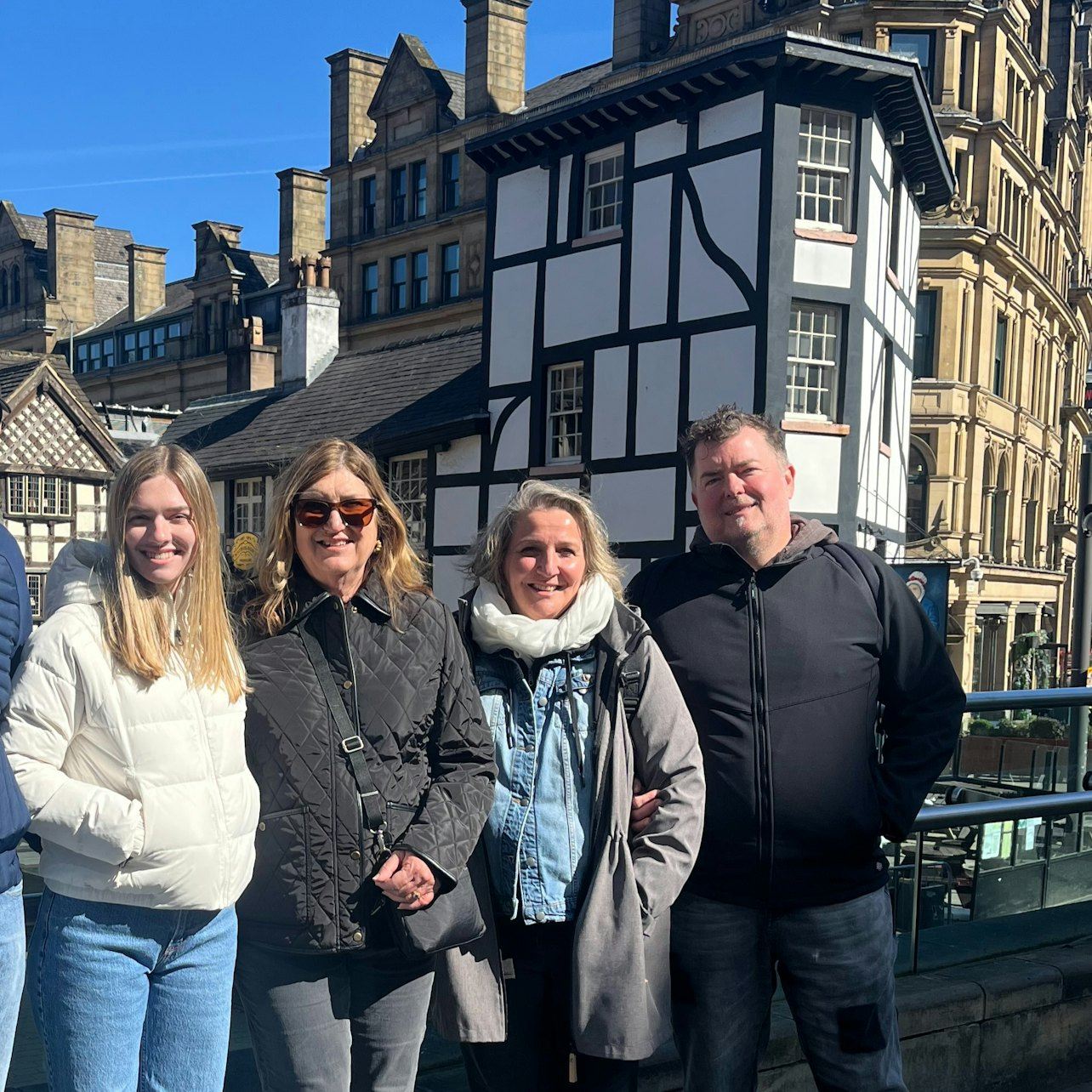 Manchester: Guided City Centre Walking Tour