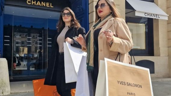 Parigi: tour guidato dello shopping a La Samaritaine