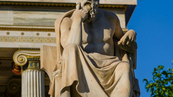 Acropolis of Athens & Ancient Agora: Guided Tour