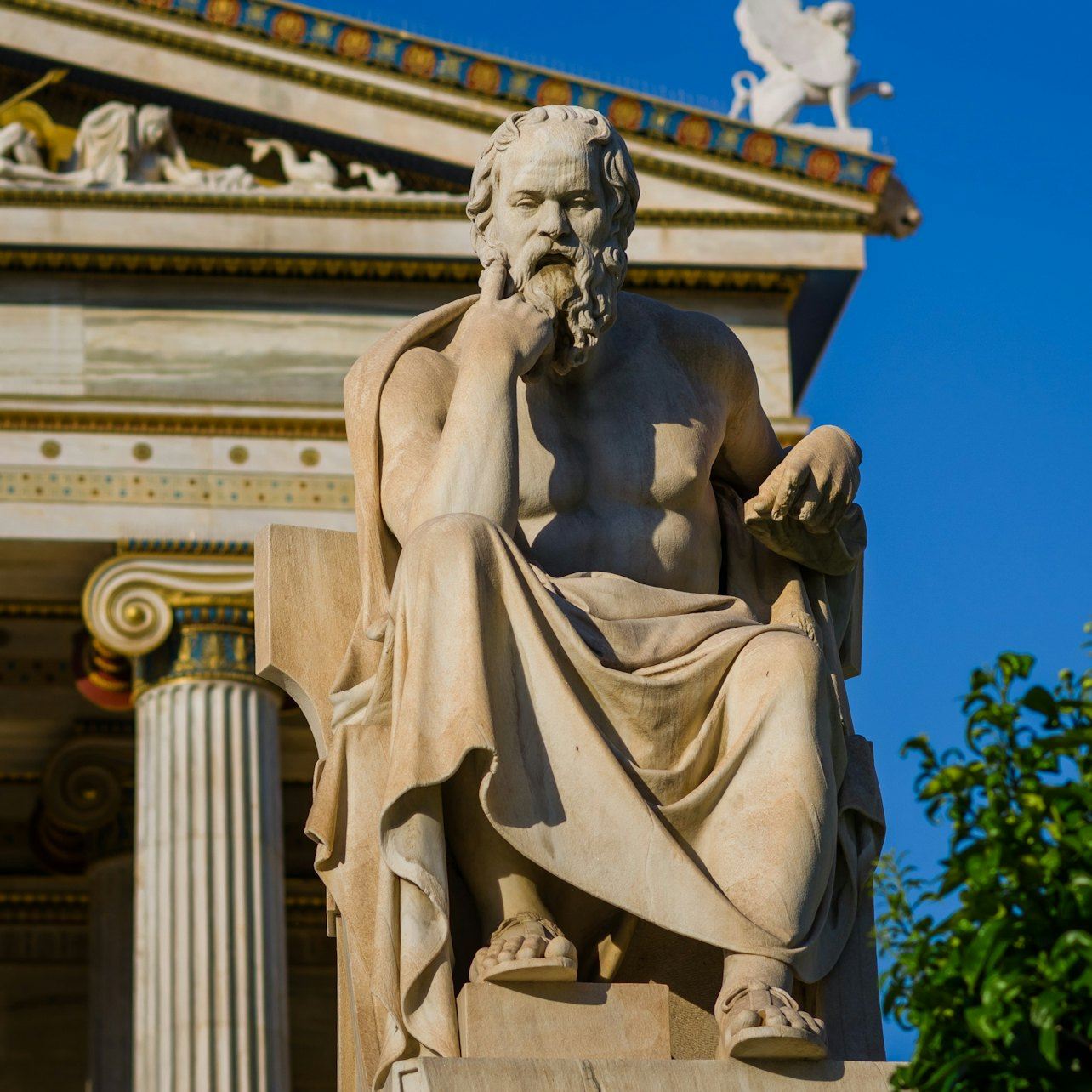 Acropolis of Athens & Ancient Agora: Guided Tour