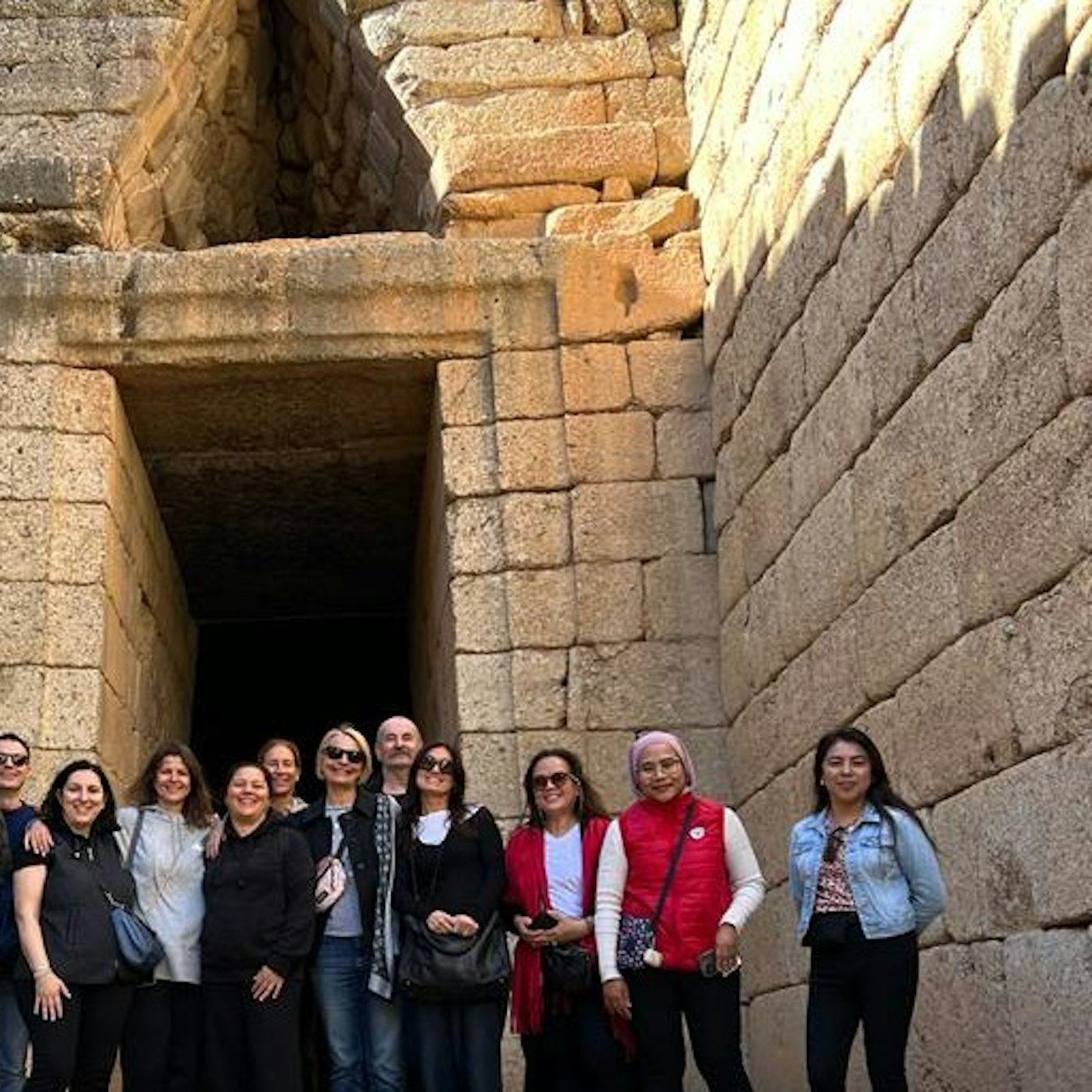 미케네, 에피다우루스, 나프플리오: 아테네 출발 VR 오디오 가이드 종일 투어